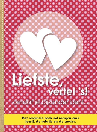 Liefste vertel 's, Elma van Vliet - Gebonden - 9789000333165