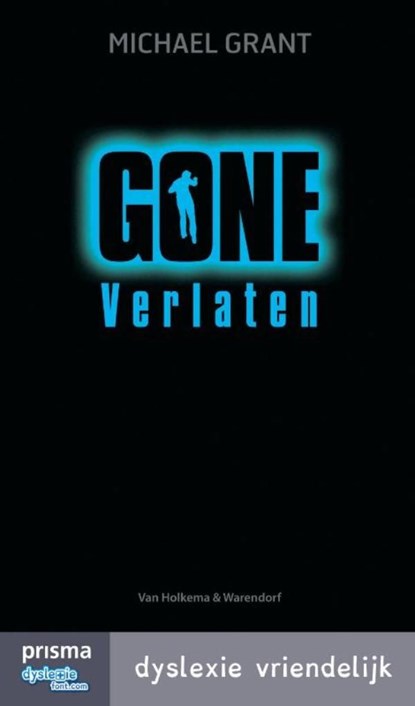 Verlaten, Michael Grant - Ebook - 9789000333493