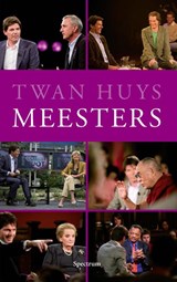 Meesters - Twan Huys - 9789000333585
