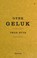 Over geluk, Twan Huys - Paperback - 9789000333608