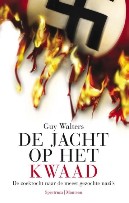 De jacht op het kwaad, Guy Walters - Ebook - 9789000333783