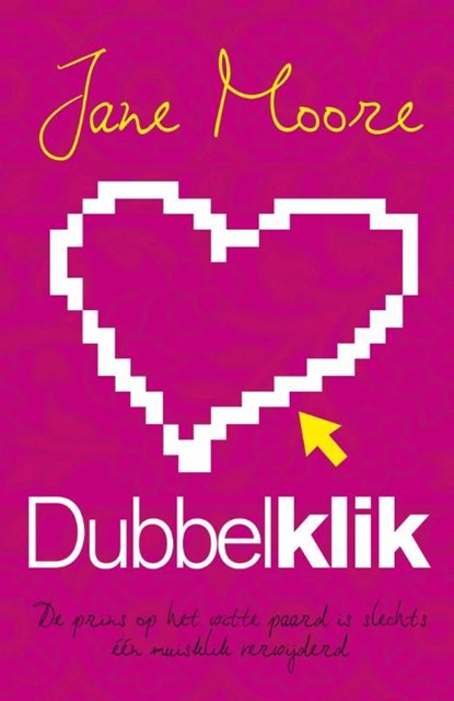 Dubbelklik, Jane Moore - Ebook - 9789000333837