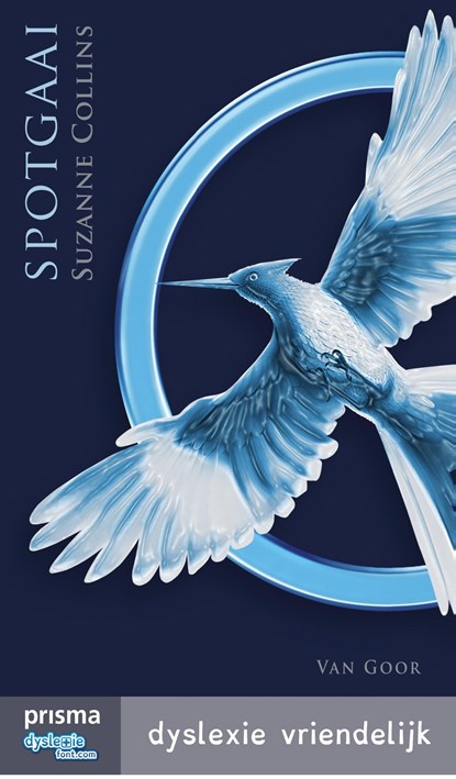 Spotgaai, Suzanne Collins - Ebook - 9789000334032