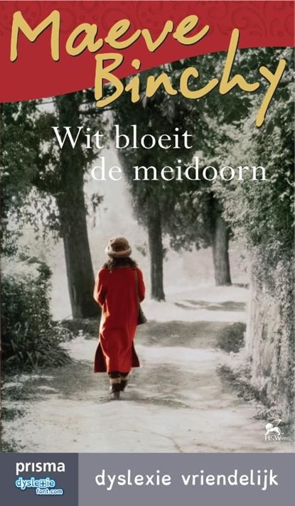 Wit bloeit de meidoorn, Maeve Binchy - Ebook - 9789000334131