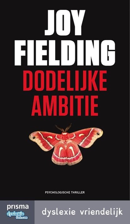 Dodelijke ambitie, Joy Fielding - Ebook - 9789000334179