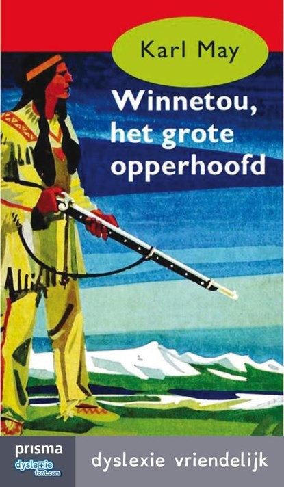 Winnetou, het grote opperhoofd, Karl May - Ebook - 9789000334216