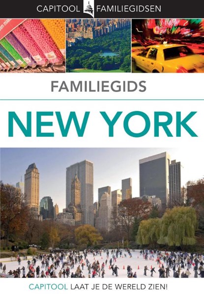 New York, Lee Magill ; AnneLise Sorensen ; Eleanor Berman - Paperback - 9789000334308