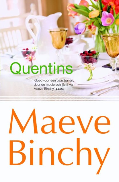 Quentins, Maeve Binchy - Paperback - 9789000334520