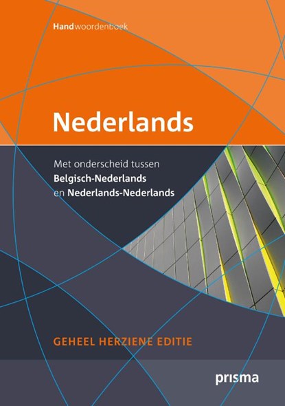 Prisma handwoordenboek Nederlands, Martha Hofman - Gebonden - 9789000334711