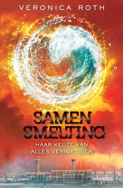 Samensmelting, Veronica Roth - Ebook - 9789000334803