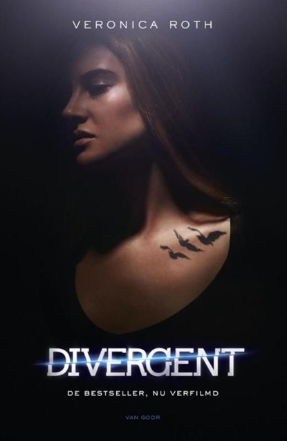 Divergent, Veronica Roth - Ebook - 9789000334827