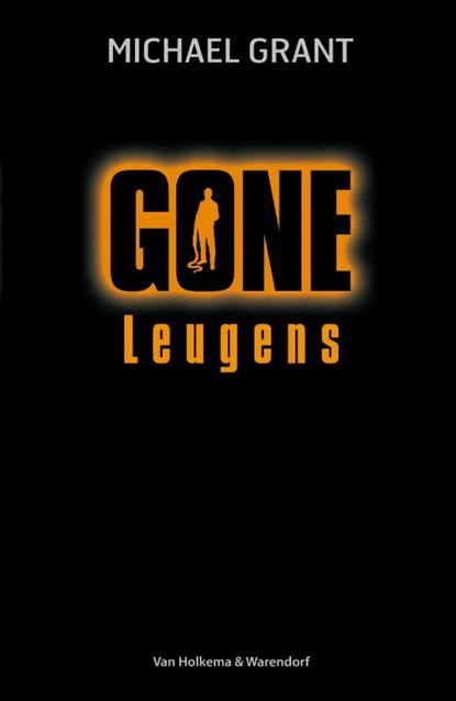 Leugens, Michael Grant - Paperback - 9789000334865