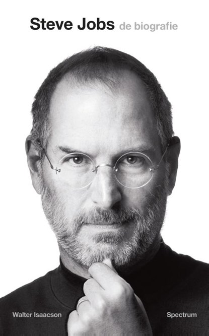 Steve Jobs, Walter Isaacson & Martin Appelman ; Corrie van den Berg - Paperback - 9789000335039