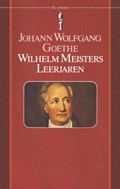 Wilhelm Meisters leerjaren | Johann Wolfgang Goethe | 