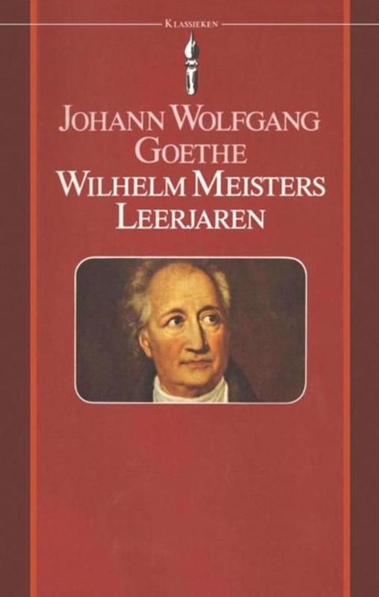 Wilhelm Meisters leerjaren, Johann Wolfgang Goethe - Ebook - 9789000335169