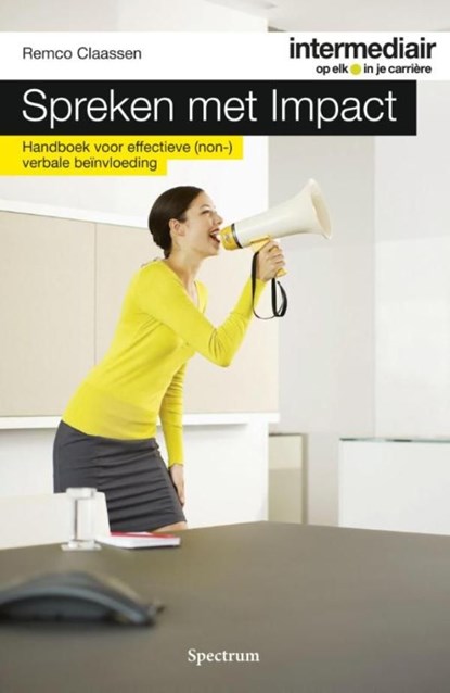 Spreken met impact, Remco Claassen - Ebook - 9789000335374