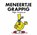 Meneertje Grappig set 4 ex., Roger Hargreaves - Paperback - 9789000335503