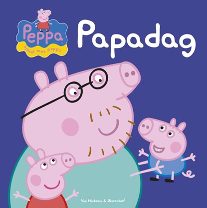 Papadag, Neville Astley ; Mark Baker - Gebonden - 9789000335718