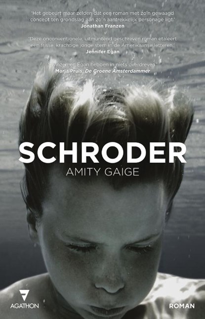 Schroder, Amity Gaige - Paperback - 9789000335961