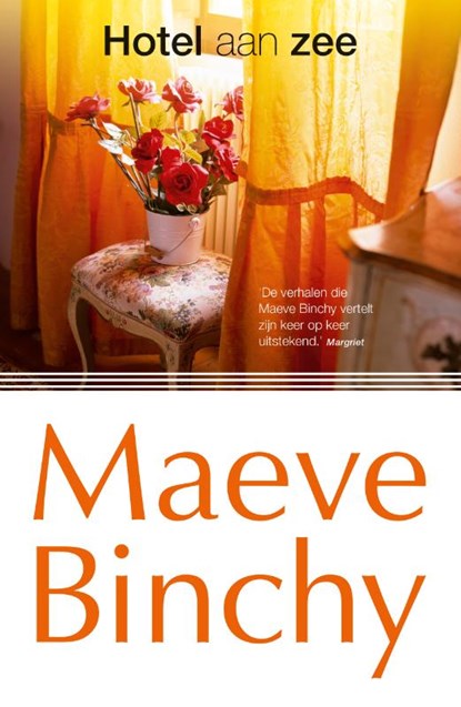 Hotel aan zee, Maeve Binchy - Paperback - 9789000336265