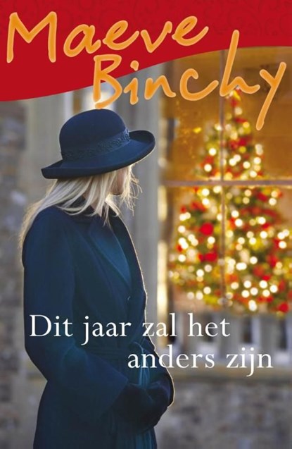 Dit jaar zal het anders zijn, Maeve Binchy - Ebook - 9789000336296