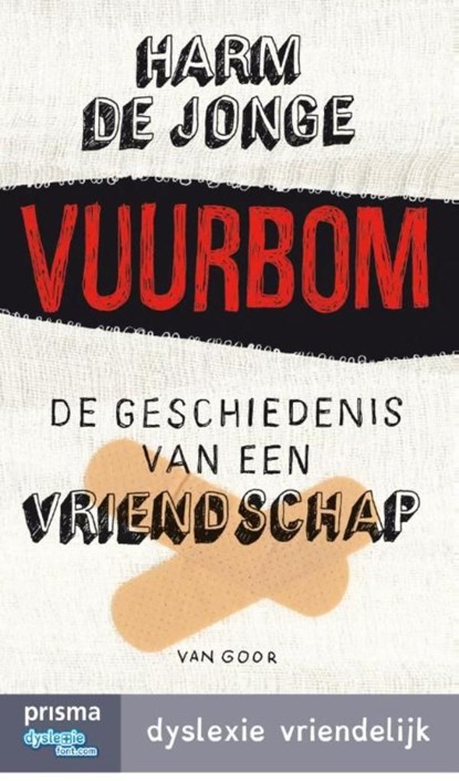 Vuurbom, Harm de Jonge - Ebook - 9789000336395