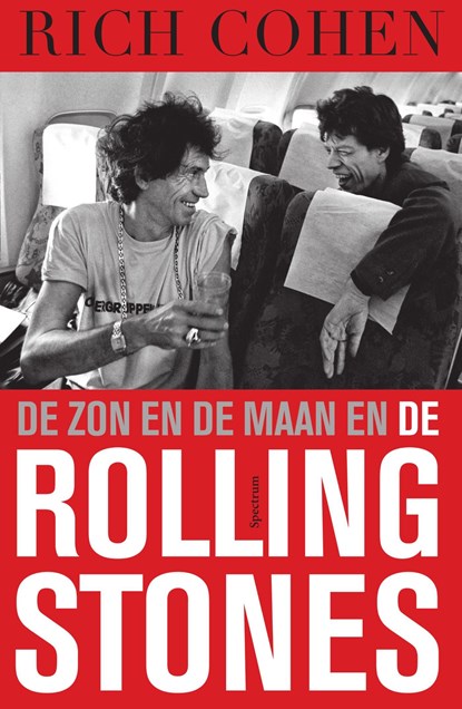 De zon en de maan en de Rolling Stones, Rich Cohen - Ebook - 9789000336562