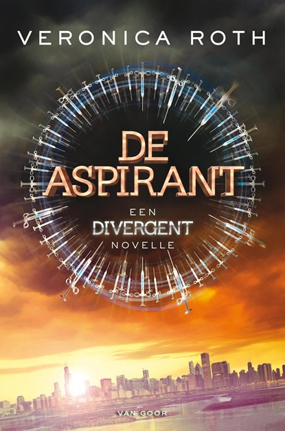 De aspirant, Veronica Roth - Ebook - 9789000336654