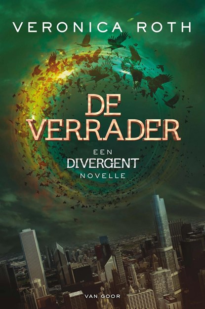 De verrader, Veronica Roth - Ebook - 9789000336678