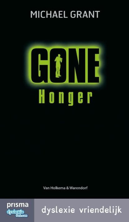 Honger, Michael Grant - Ebook - 9789000336753