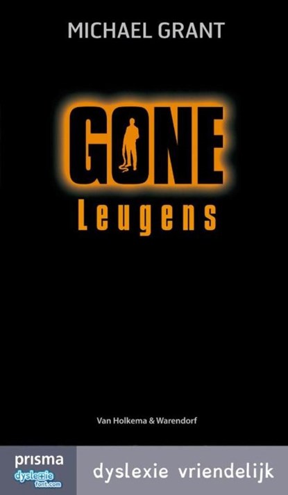 Leugens, Michael Grant - Ebook - 9789000336760