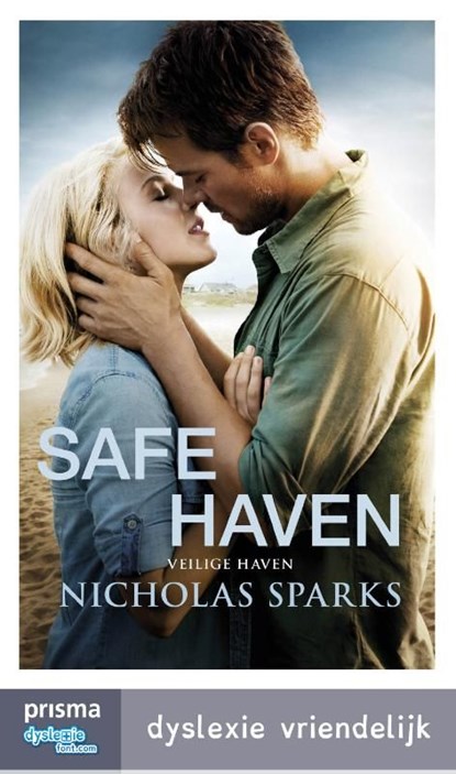 Safe haven (veilige haven), Nicholas Sparks - Ebook - 9789000336791