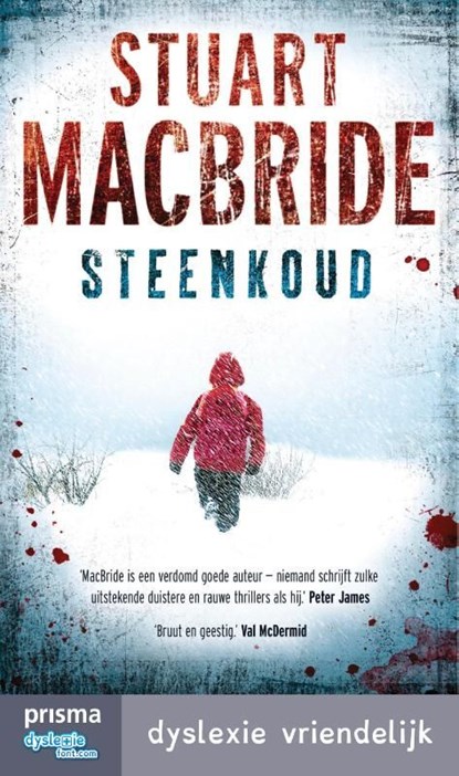 Steenkoud, Stuart MacBride - Ebook - 9789000336838