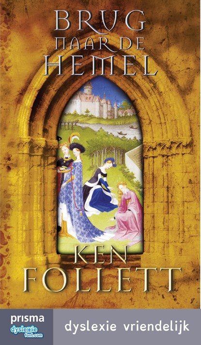 Brug naar de hemel, Ken Follett - Ebook - 9789000336890