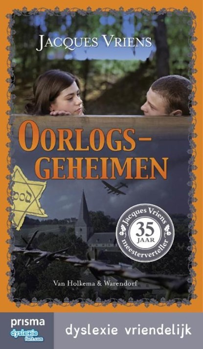 Oorlogsgeheimen, Jacques Vriens - Ebook - 9789000336906