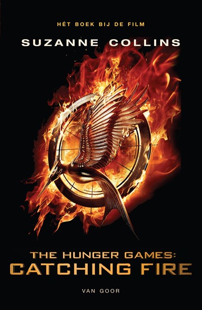 Catching fire, Suzanne Collins - Ebook - 9789000337088