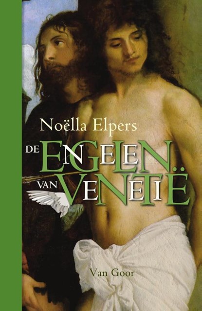De engelen van Venetië, Noëlla Elpers - Paperback - 9789000337101