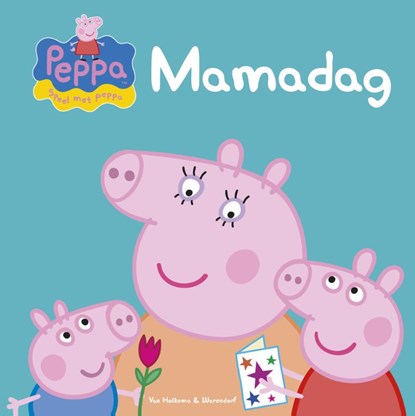 Mamadag, Neville Astley ; Mark Baker - Gebonden - 9789000337279