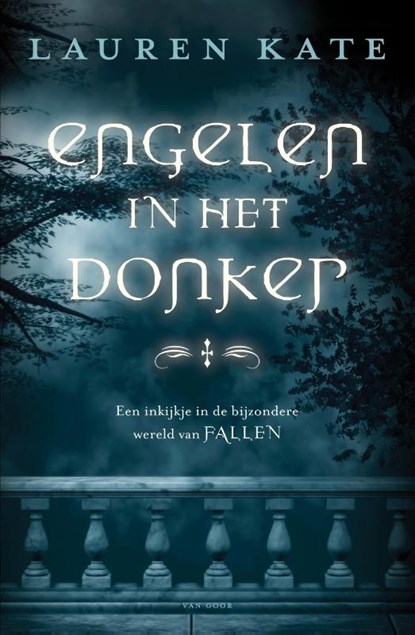 Engelen in het donker, Lauren Kate - Gebonden - 9789000337705