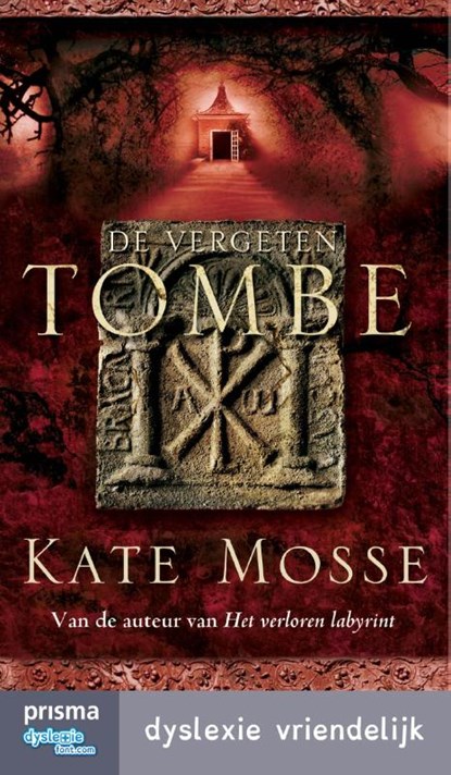 De vergeten tombe, Kate Mosse - Ebook - 9789000338108