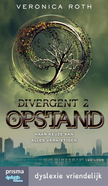Opstand, Veronica Roth - Ebook - 9789000338139