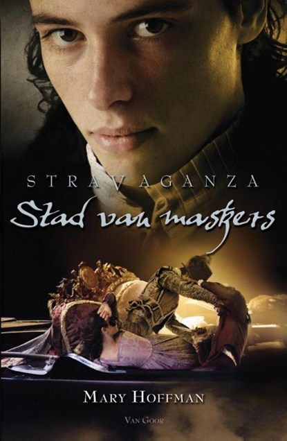 Stad van maskers, Mary Hoffman - Paperback - 9789000338313
