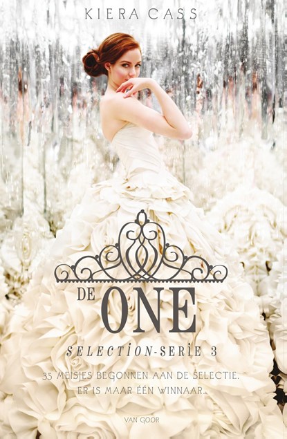 De one, Kiera Cass - Ebook - 9789000338665