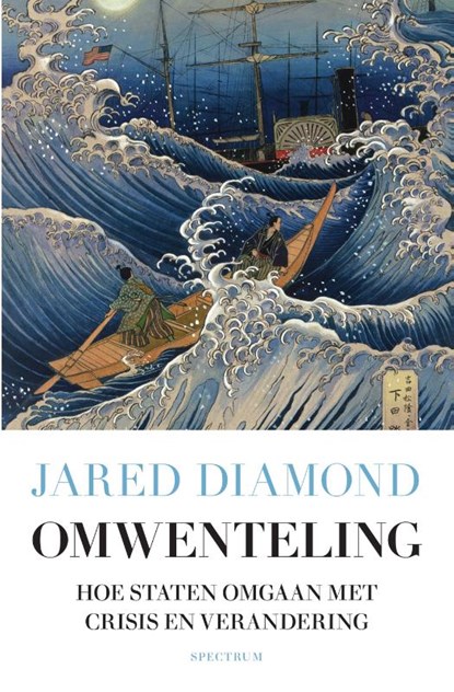 Omwenteling, Jared Diamond - Gebonden - 9789000338818