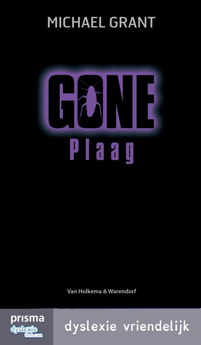 Plaag, Michael Grant - Ebook - 9789000339129