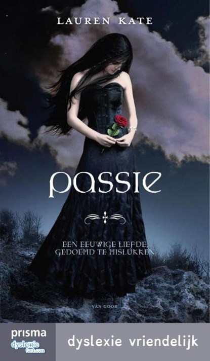 Passie, Lauren Kate - Ebook - 9789000339143