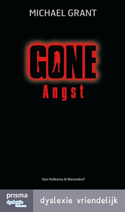 Angst, Michael Grant - Ebook - 9789000339198