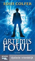 Artemis Fowl | Eoin Colfer | 