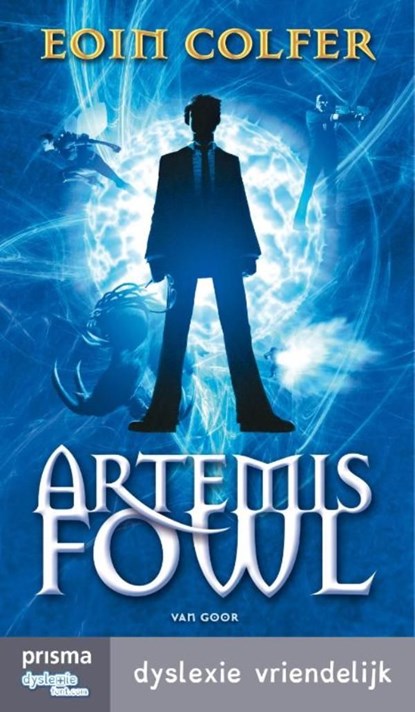 Artemis Fowl, Eoin Colfer - Ebook - 9789000339228