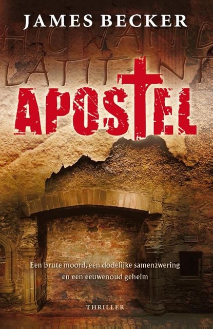 Apostel, James Becker - Ebook - 9789000339648